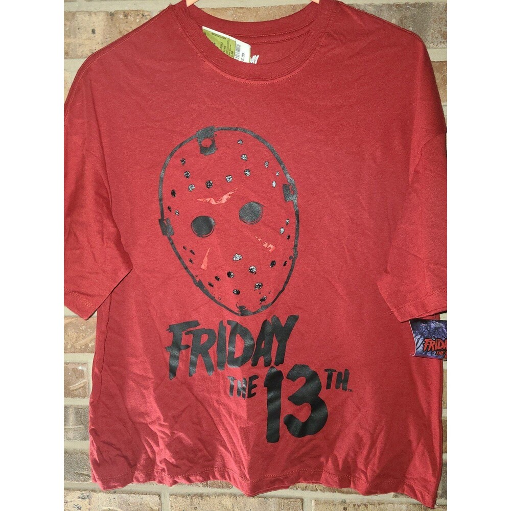 Friday the 13th Shirt Women's Medium